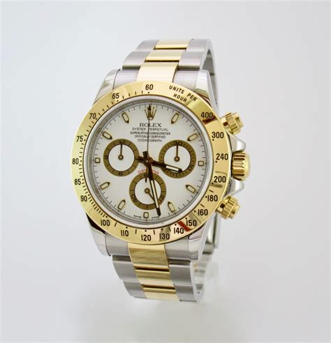 prezzo del rolex daytona acciaio oro|Orologio Rolex Cosmograph Daytona in acciaio .